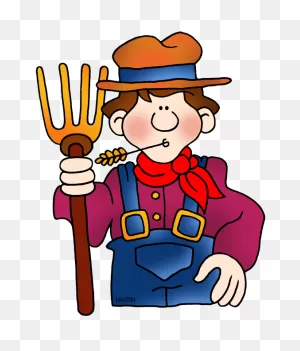 Farmer Clip Art #36 | 74 Farmer Clipart | Clipart Fans - Clipart ClipartFlare.com 