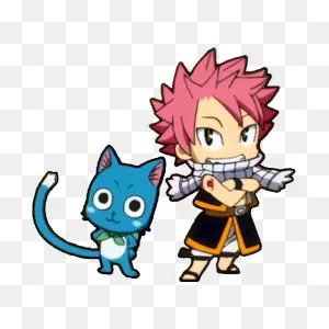 Download Fairy Tail Transparent Picture Hq Png Image | ClipartFlare