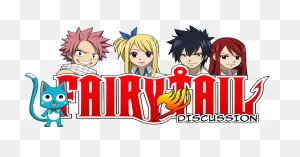 Fairy Tail Clipart - Full Size Clipart (#1316344) - ClipartFlare