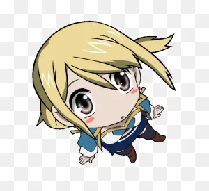 Fairy Tail Happy Cursor – Custom Cursor