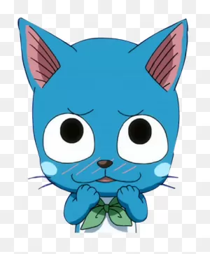 Happy | Fairy Tail: Next Generation Wikia | ClipartFlare