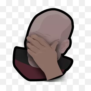 Facepalm Emote By Caioviero On 