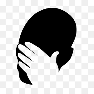 Facepalm | Free Svg