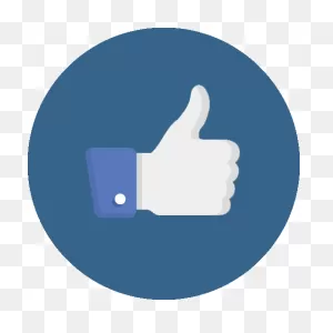Facebook Like Button Computer Icons Thumb Signal - Like Fb Png ClipartFlare.com 