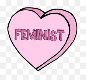 Feminist Png Clipart - Full Size Clipart (#3833002) - ClipartFlare