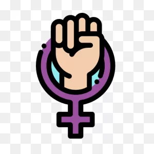 Feminist - Free Hands And Gestures Icons