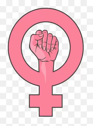 Picture - Feminist Symbol Png Clipart - Full Size Clipart ClipartFlare.com 