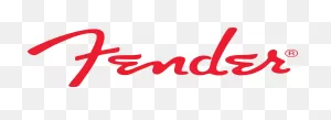Fender Logo Clipart - Full Size Clipart (#1509677) - ClipartFlare