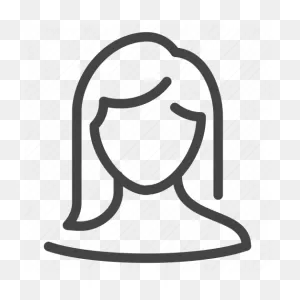 Female, Girl, Head, People, Profile, User, Woman Icon - Download On ClipartFlare.com 