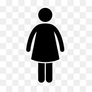 Female, Girl, Lady, Single, Woman Icon - Download On Iconfinder