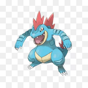 Feraligatr | Pokemon Go Wiki - Gamepress
