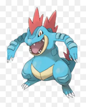 Feraligatr | Project Pokemon Wiki | ClipartFlare