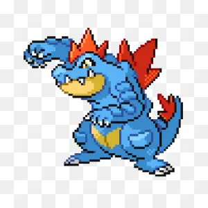 Feraligatr - Pokemon Black And White Wiki Guide - Ign