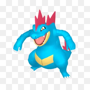 Feraligatr • Generation Viii Pokédex • ClipartFlare ClipartFlare.com