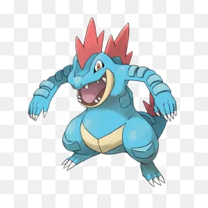 Feraligatr (Canon)/adamjensen2030 | Character Stats And Profiles ClipartFlare.com 