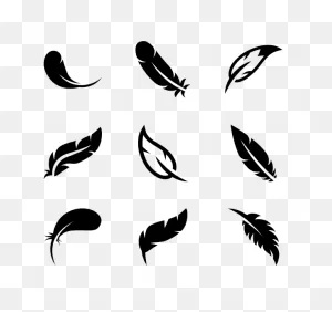 Bird Parrot Feather Computer Icons Wing - Indian Arrow Png ClipartFlare.com 