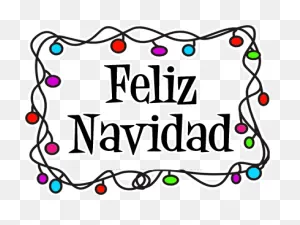 Feliz Navidad Clip Art - ClipartFlare - ClipartFlare