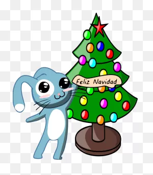 Feliz Navidad - ClipartFlare