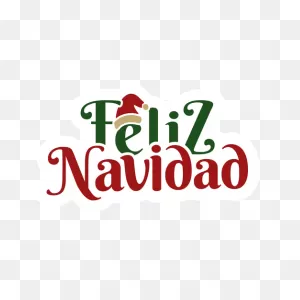 Pin On Feliz Navidad Png