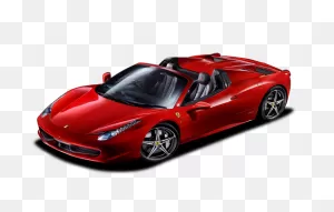 Ferrari F430 Laferrari Car Ferrari 488 - Luxury Car Png Download ClipartFlare.com 