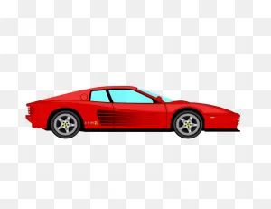 Ferraris,ferrari Tr,car Png Clipart - Royalty Free PNG-WebP / Png