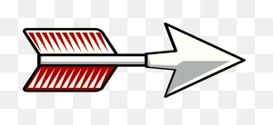 Feathered Arrow Clip Art Clipart Collection - Heart With Arrow ClipartFlare.com 