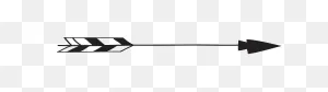 Feather Tribal Arrow Png Clipart | 