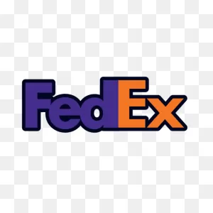 Download Logo Fedex Free Hd Image Hq Png Image | ClipartFlare