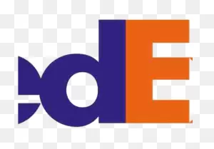Fedex Clipart Parcel Delivery - Fedex Logo History - Png Download ClipartFlare.com 