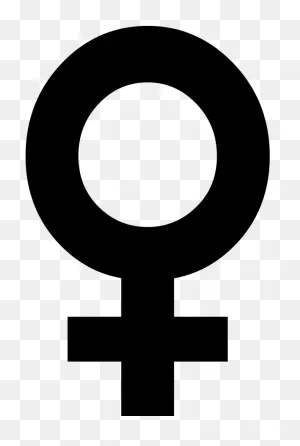 File - Female Symbol - PNG-WebP - Wikimedia Commons - Female Symbol Png ClipartFlare.com 