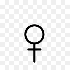 Symbol Female - ClipartFlare