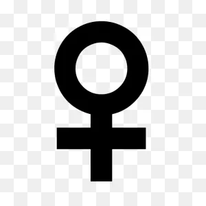 Female Symbol | Free PNG-WebP