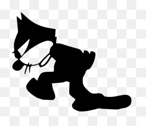 Felix The Cat Clip Art At ClipartFlare ClipartFlare.com - Vector Clip Art Online ClipartFlare.com 