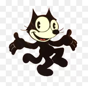 Felix The Cat (Tttoftc) (Png) By Autism79 On 