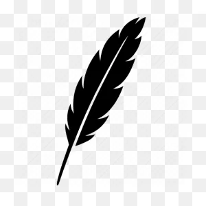 Bird, Feather, Ink, Pen, Quill, Write, Writing Icon - Download On ClipartFlare.com 