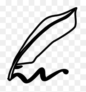 Feather Pen Clip Art At ClipartFlare ClipartFlare.com - Vector Clip Art Online ClipartFlare.com 