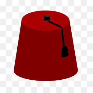 Fez Hat | Free PNG-WebP