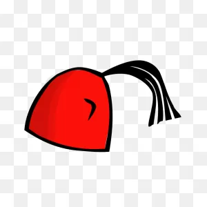 Free Clipart: Fez | Nicubunu