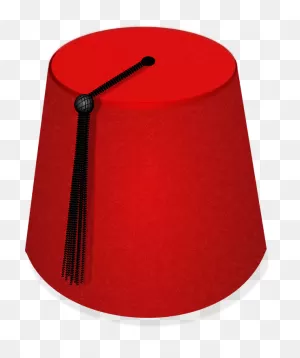 Isolated Velvet Fez - Free Image On ClipartFlare