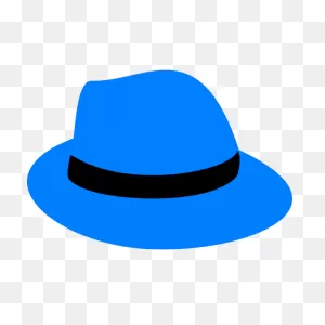 Fedora Hat Art Png Free Transparent Clipart @ Pngimages.pics