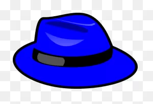 Hat Hat Headgear Fedora Clipart - Hat Clipart Clothing Clip Art