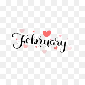 Art Greeting Love Gift Rose February Space. Hello February Love ClipartFlare.com 