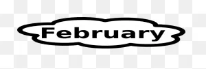 Free February Clip Art Clipart 2 Image 5 - ClipartFlare ClipartFlare.com