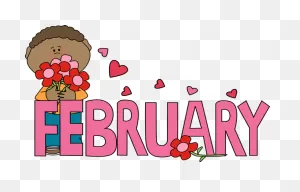 Free February Cliparts, Download Free February Cliparts Png Images ClipartFlare.com 