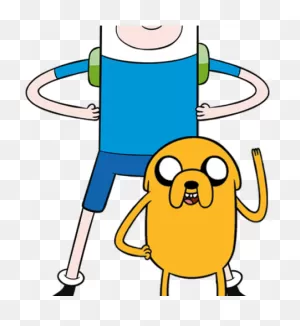 Adventure Clipart Finn And Jake - Png Download - Full Size Clipart ClipartFlare.com 