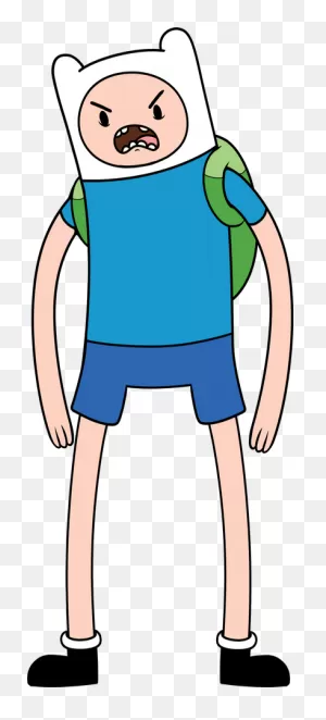 Angry Finn By Lamp-P0St On 