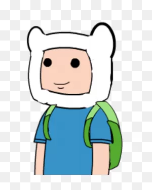 Finn | The Real School Daze Wiki | ClipartFlare