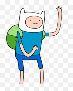 Finn The Human | Fictional Characters Wiki | ClipartFlare