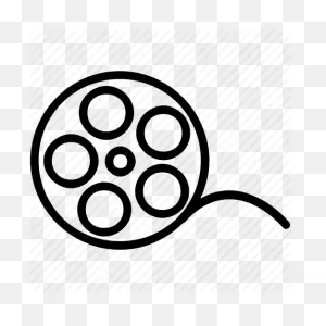 Cinema Film Reel - Free Cinema Icons | Free Icons, Movie Themed ClipartFlare.com 