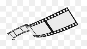 Film Reel Clipart - Video, Film, Illustration, Transparent Clip Art